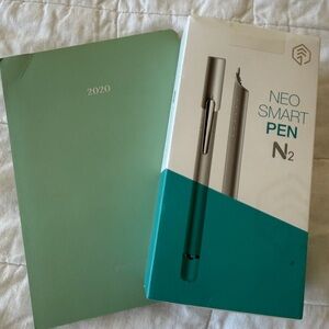 Neo Smartpen N2 – Brand New, Unopened + Original Notebook Included